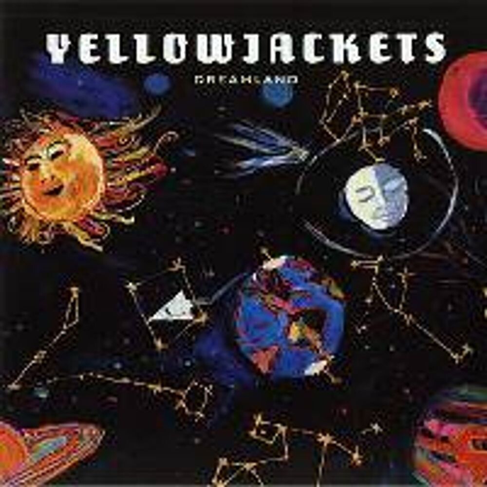 

Диск CD Dreamland - Yellowjackets