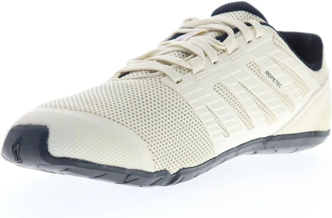 Тренировочные кроссовки Inov8 Bare-XF 210 V3 - AW21, черный/слоновая кость — фото 4