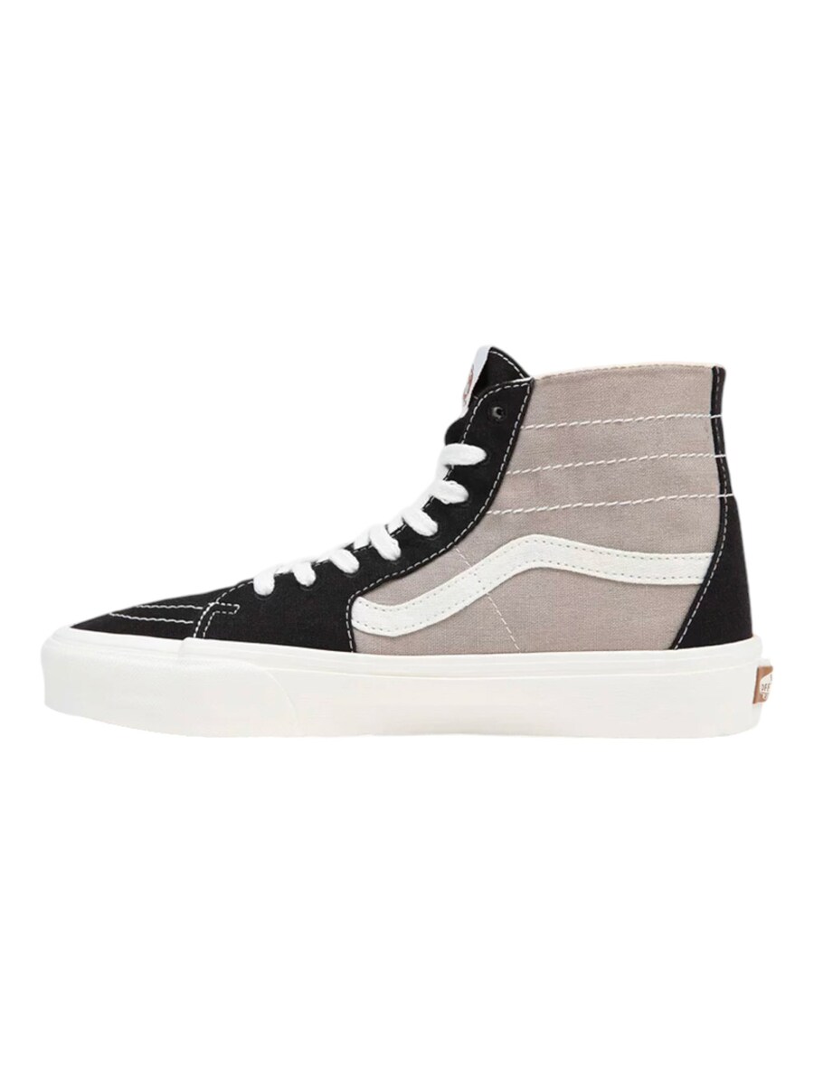 

Кроссовки с высоким берцем VANS, черный