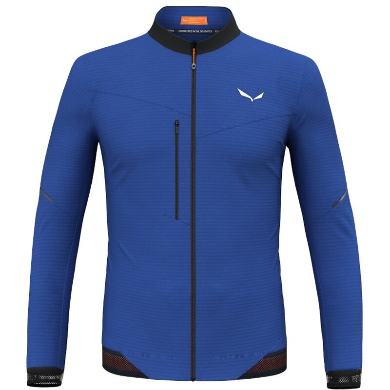 

Функциональная куртка pedroc pl 2 m jacket. Salewa, цвет electric