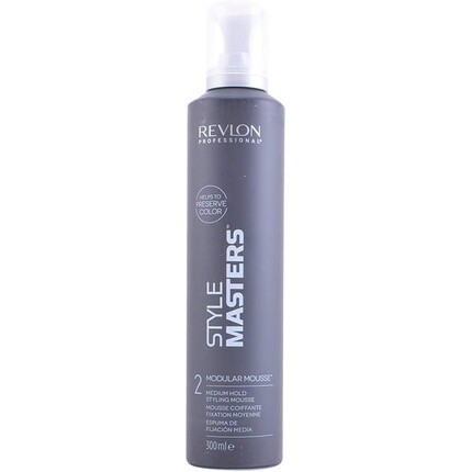 

Style Masters Мусс средней фиксации 300мл, Revlon