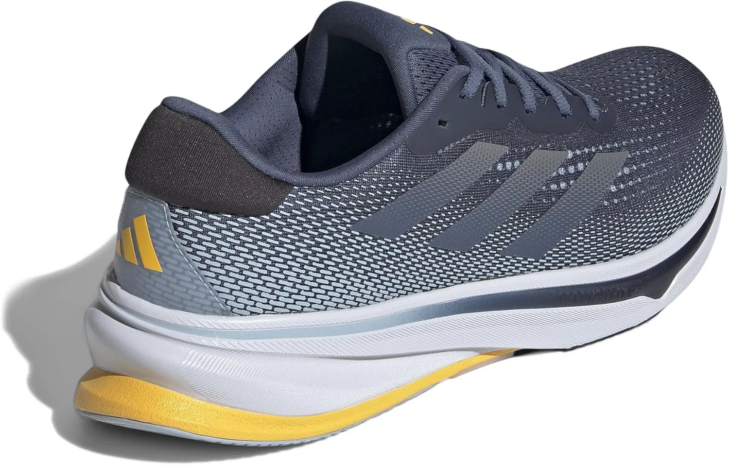 Мужские кроссовки Adidas Supernova Rise 2, металлик — фото 3