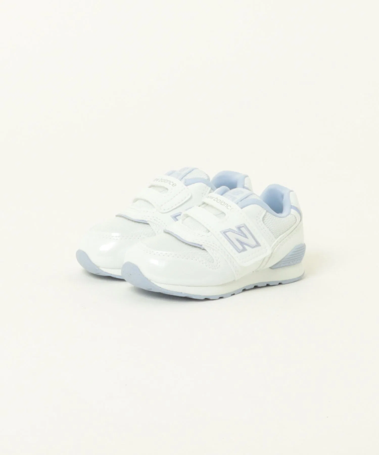 Детские кроссовки New Balance I99661U WHT/PURPLE