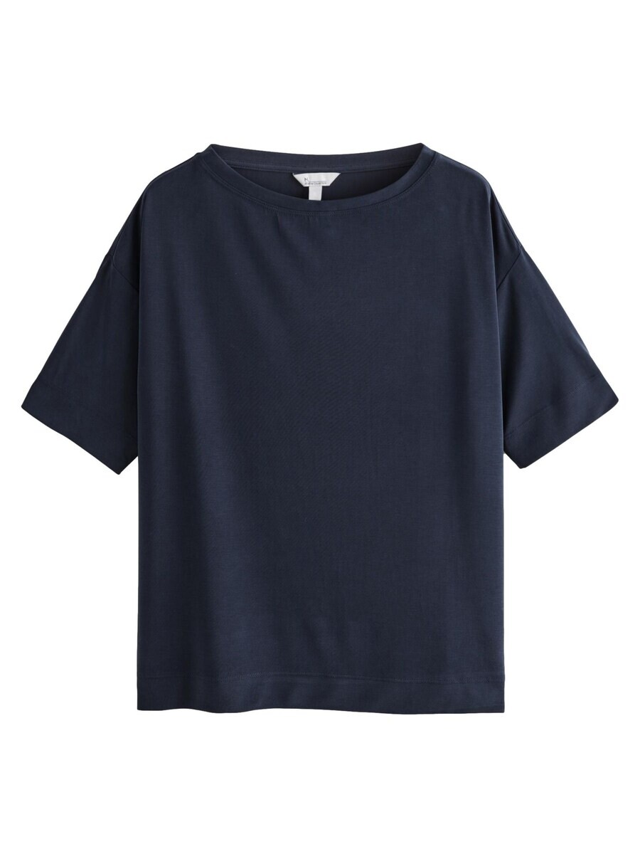

Футболка Next Shirt, темно-синий