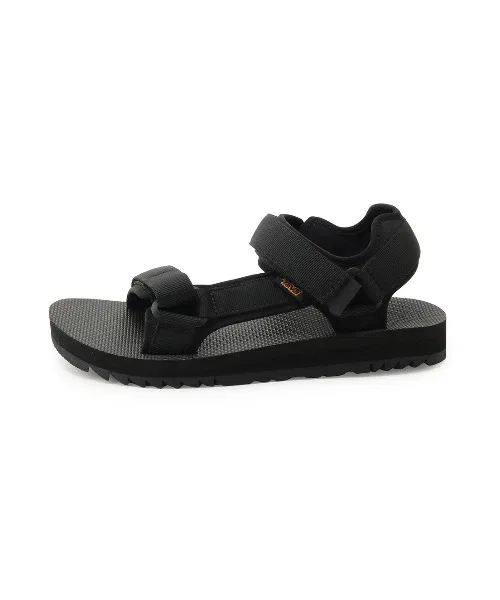 Мужские спортивные сандалии Teva UNIVERSAL TRAIL оливковые — фото 2