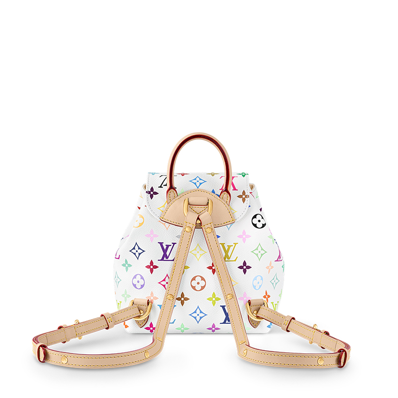 Рюкзак женский Louis Vuitton — фото 3