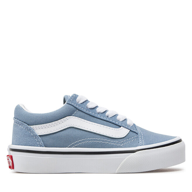 

Кроссовки Vans Uy Old Skool VN0005WVDSB1 Dusty Blue, синий