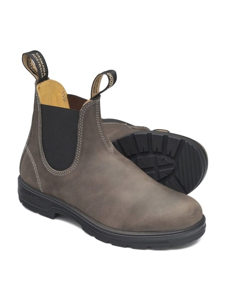 

Ботинки челси Blundstone Chelsea Boot, серый