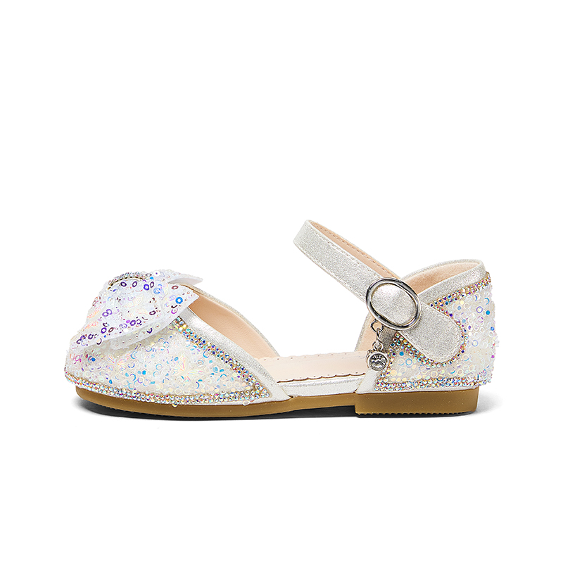 

Детские сандалии с нескользящей подошвой Snoffy, белый