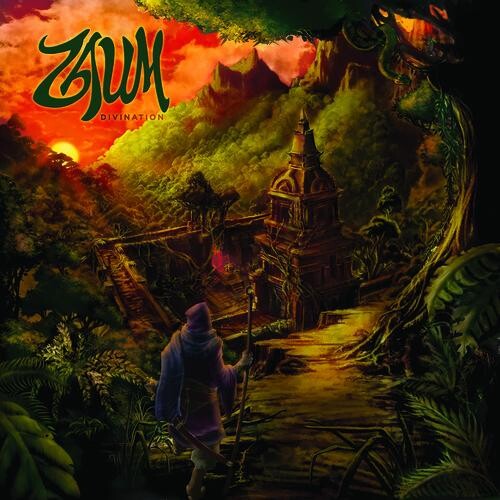 

Виниловая пластинка Zaum - Divination