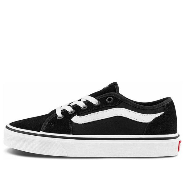 

Кроссовки active sneakers black/white Vans, черный