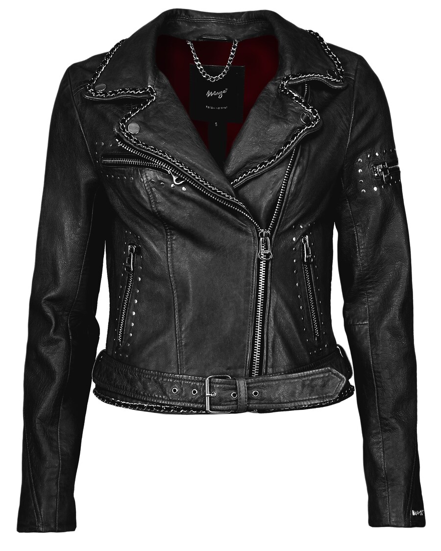 

Демисезонная куртка Maze Spicer, Black