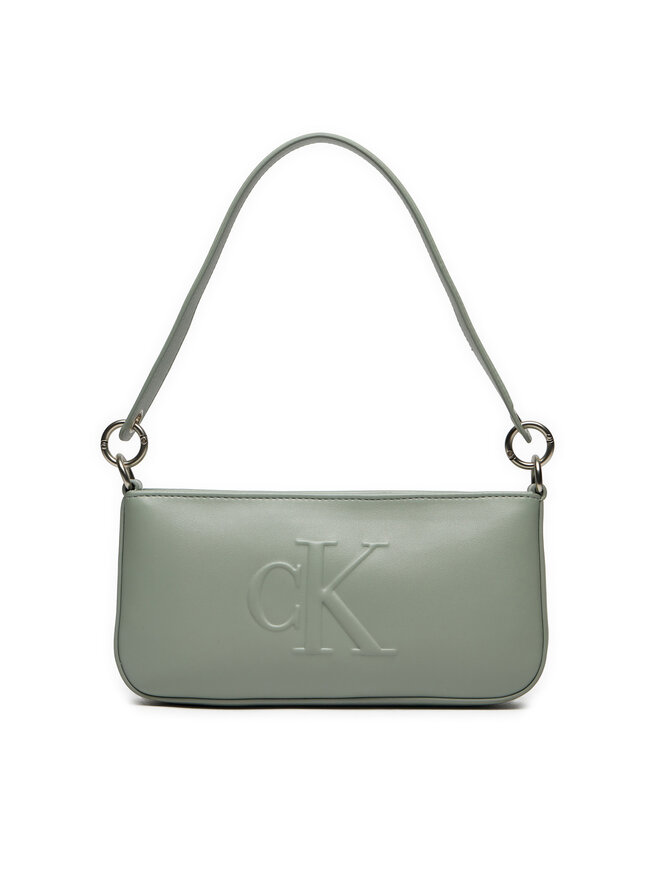 

Сумка Calvin Klein, серый
