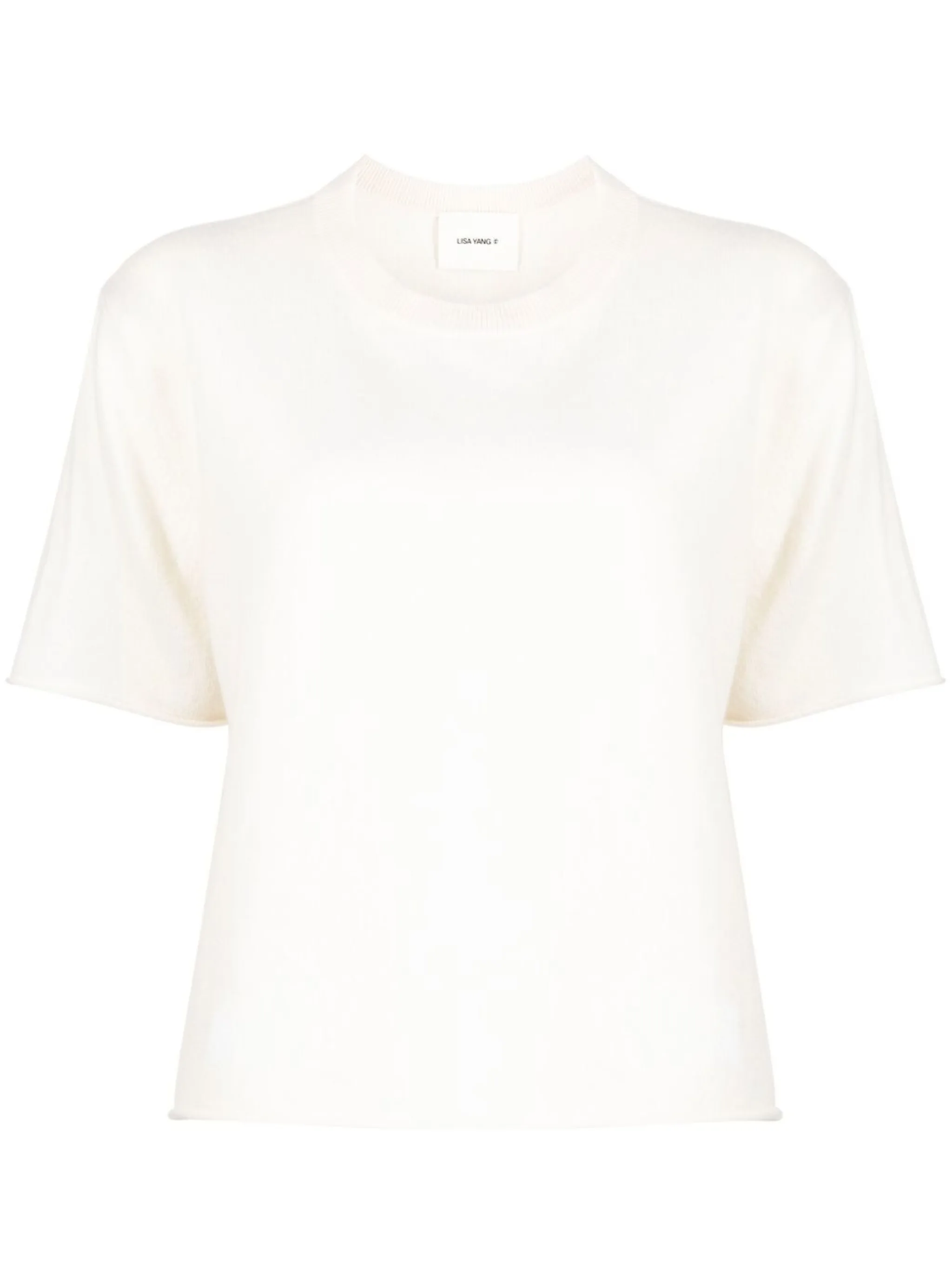 

Кашемировый кардиган Lisa Yang, белый