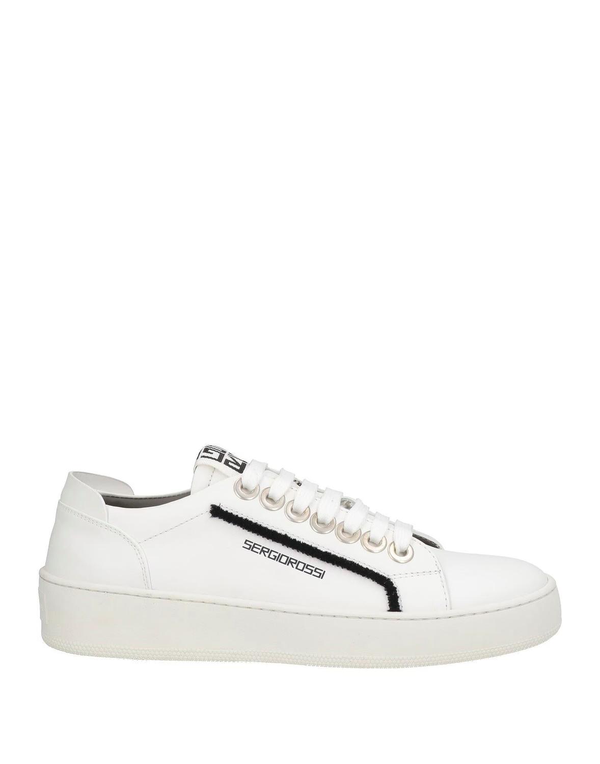 

Кроссовки Sergio Rossi, белый
