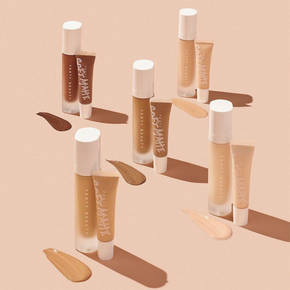 FENTY BEAUTY от Rihanna Pro Filt'r Soft Matte Longwear Liquid Foundation FENTY BEAUTY by Rihanna, 105 — фото 2