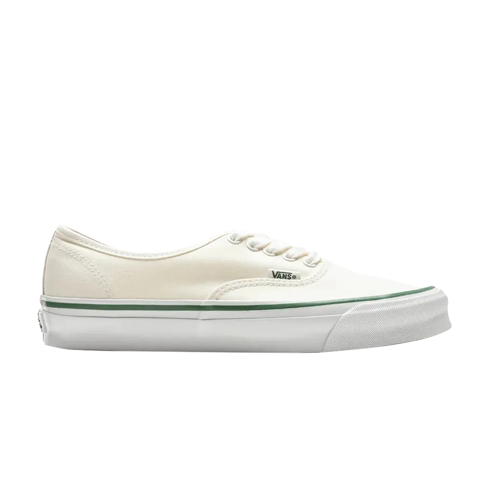 Кроссовки Museum of Peace & Quiet x OG Authentic LX Vans, кремовый