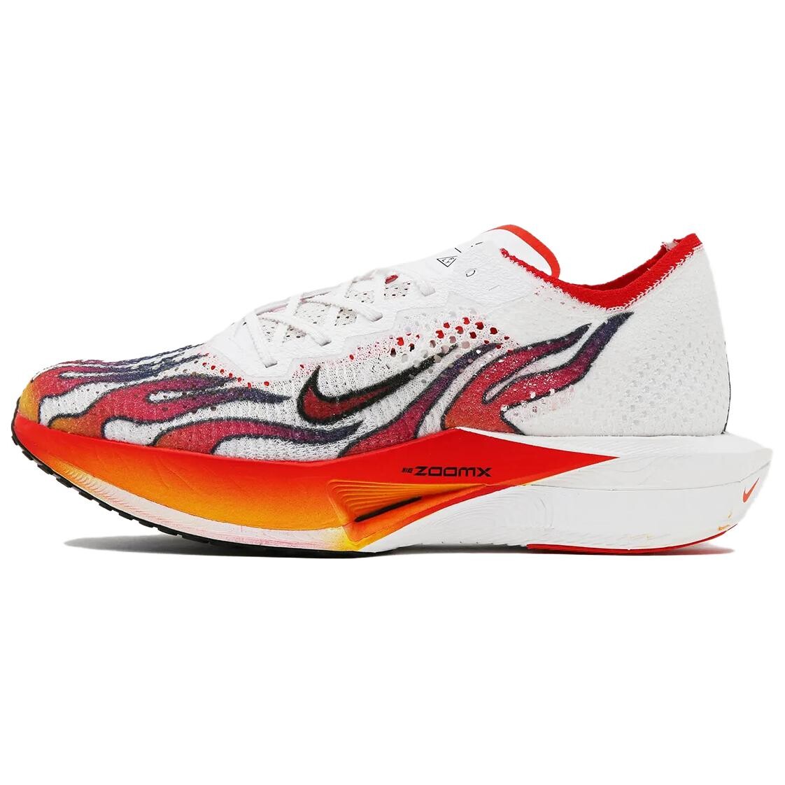 

Кроссовки ZoomX Vaporfly 3 унисекс с низким верхом белый/красный Nike