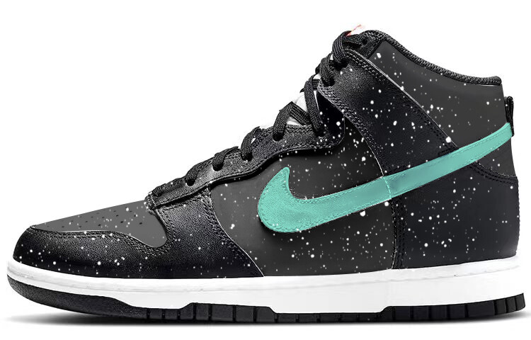 

Женские кроссовки для скейтбординга Nike Dunk, Black