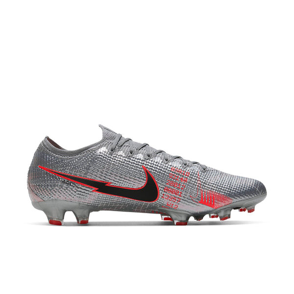 Кроссовки mercurial vapor 13 elite fg Nike, серый — фото 2