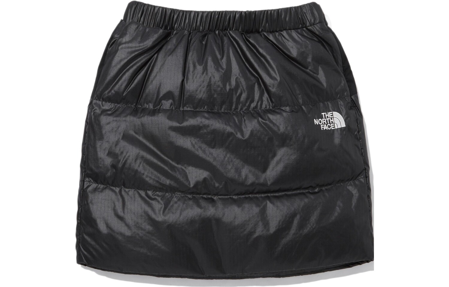 

Повседневная юбка женская черная The North Face