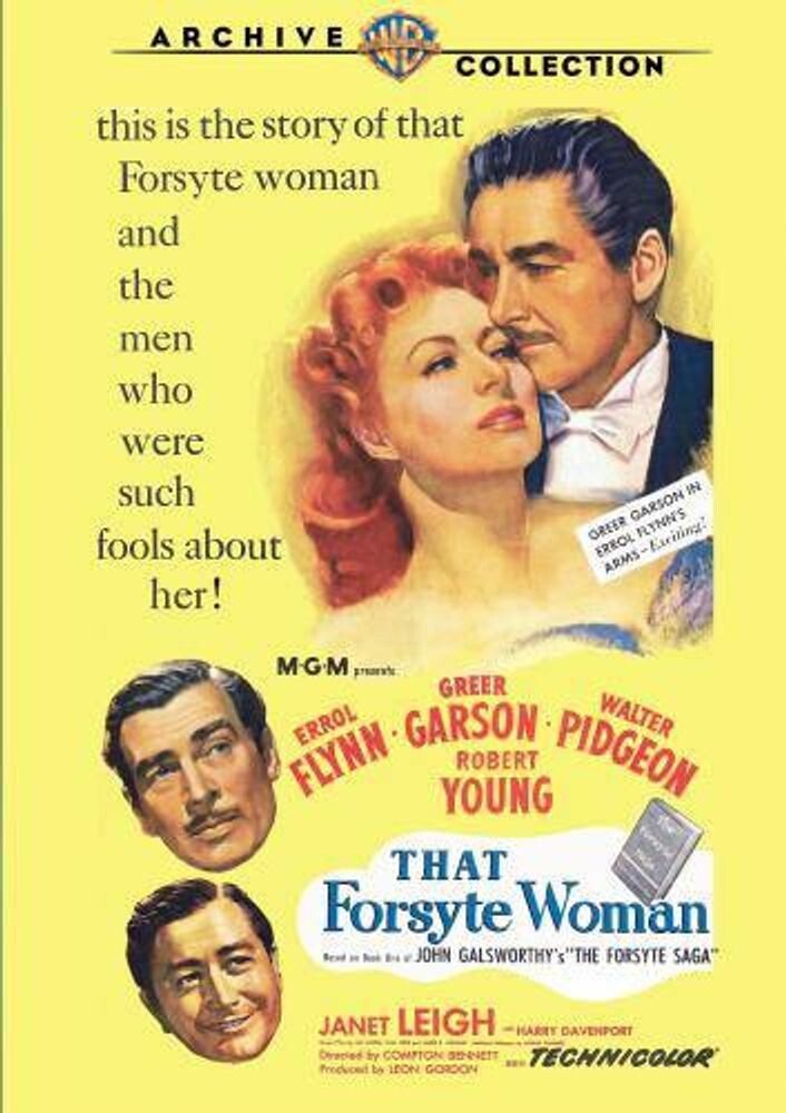 

Диск DVD That Forsyte Woman