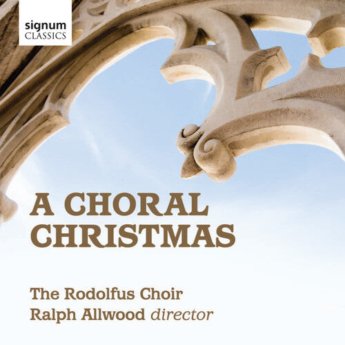 

CD диск Rodolfus Choir / Allwood: Choral Christmas