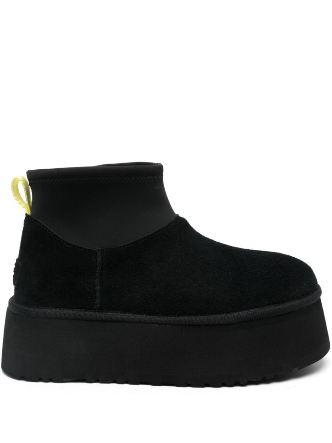 

UGG сапоги Classic Mini Dipper, черный