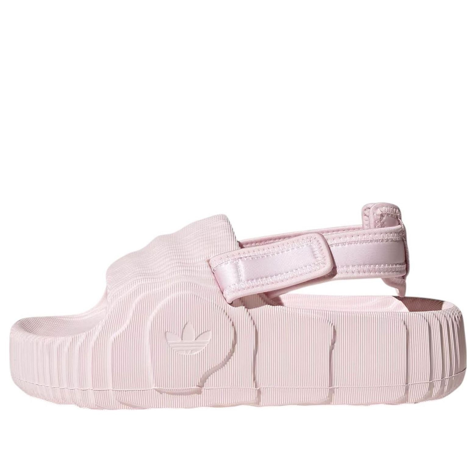 Шлепанцы (WMNS) adidas Adilette 22 XLG 'Almost Pink'