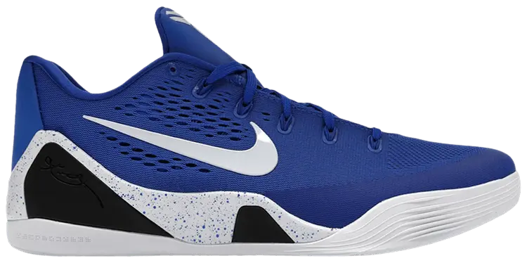 

Кроссовки Nike Kobe 9 Elite Low EM TB, синий