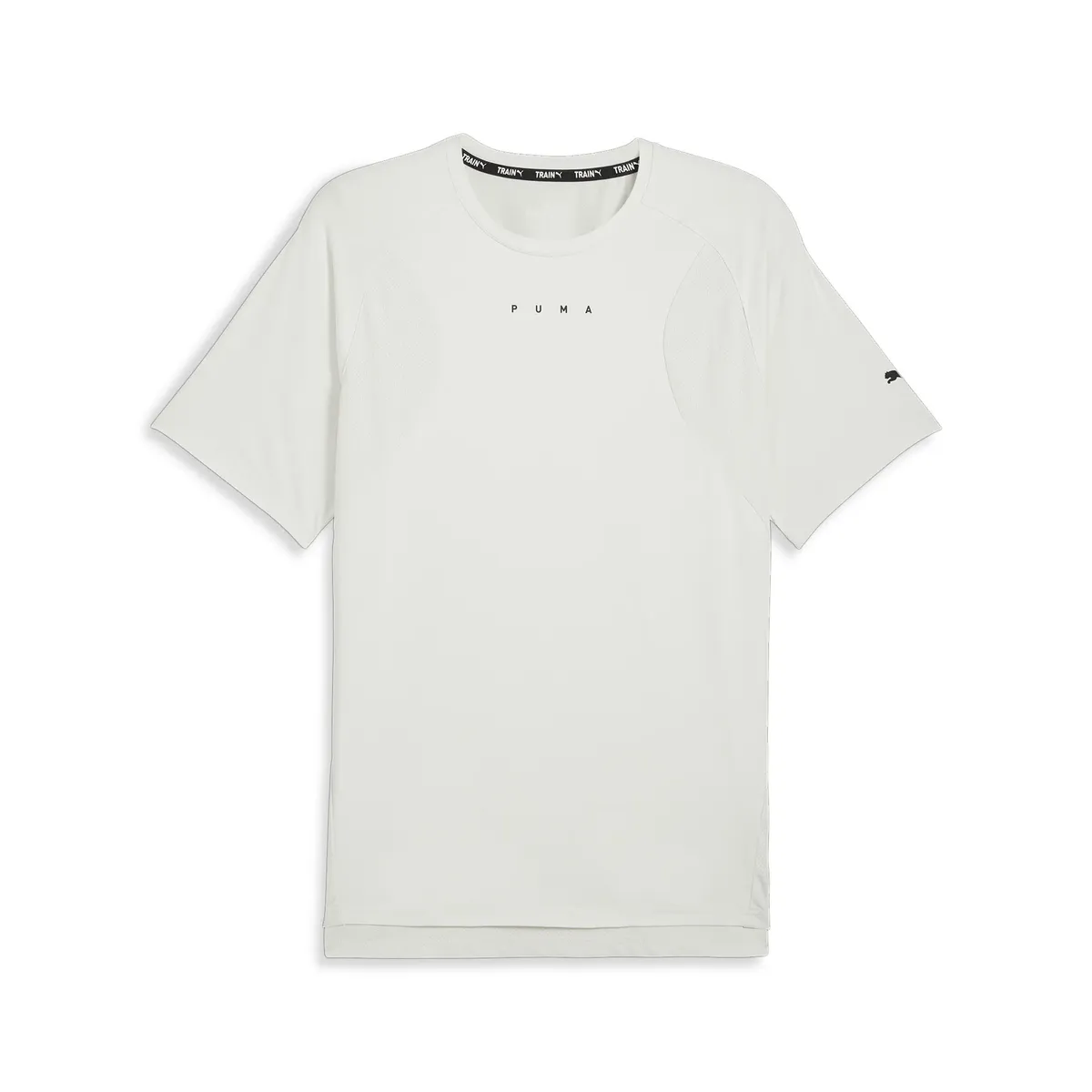 

Тренировочная рубашка PUMA "CLOUDSPUN мягкая дышащая футболка мужская", серый