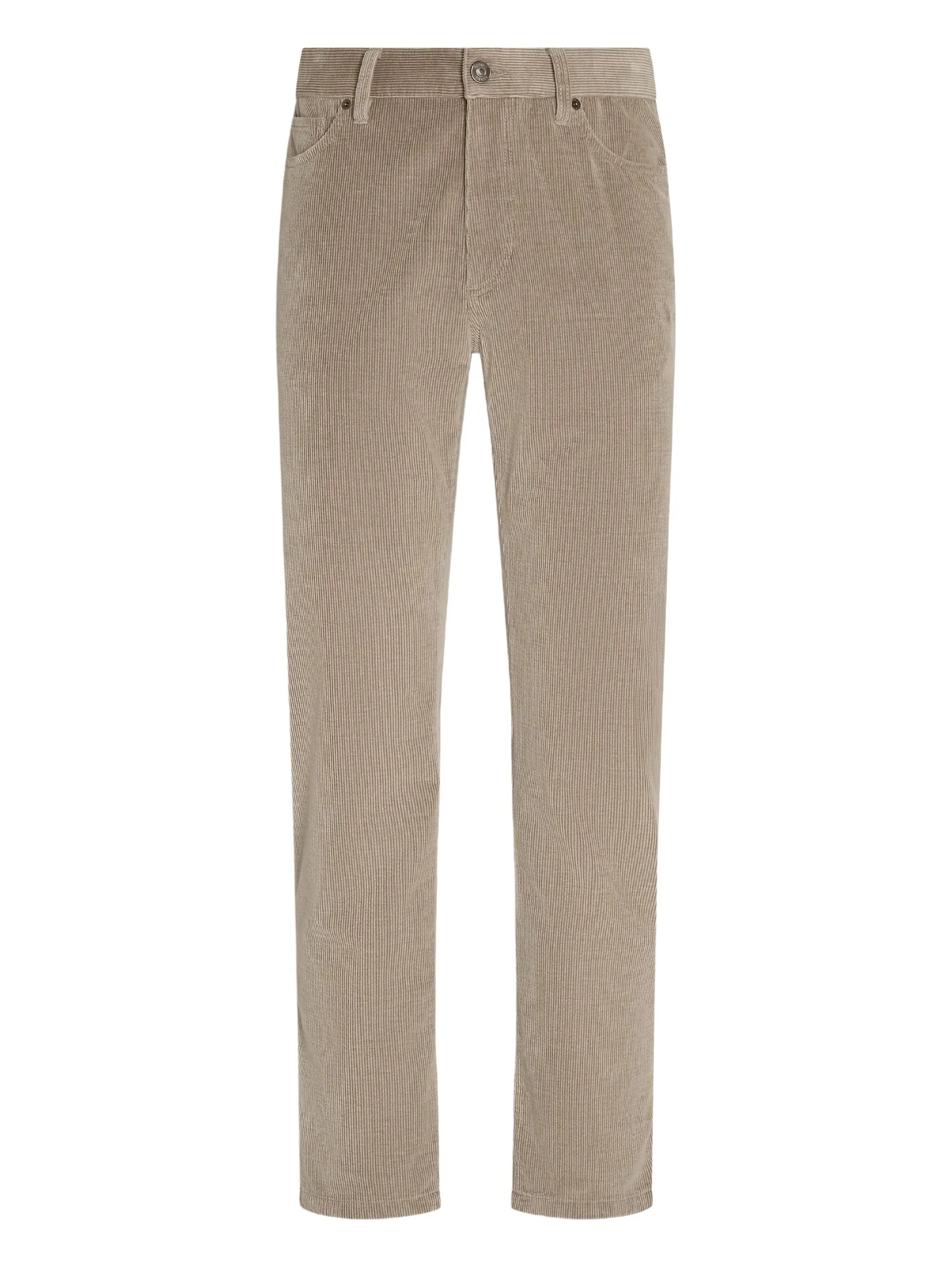 

Вельветовые джинсы Cashco Roccia Zegna, бежевый