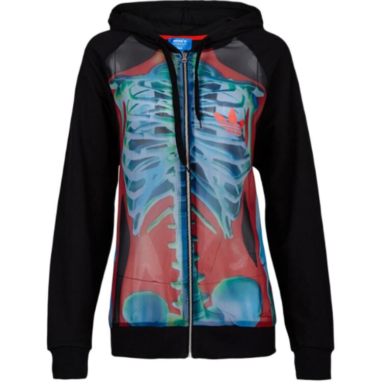 

Куртка женская черный Adidas Originals