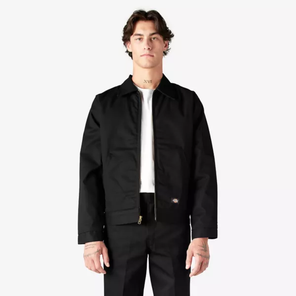 

Мужская утепленная куртка Эйзенхауэра Dickies, черный