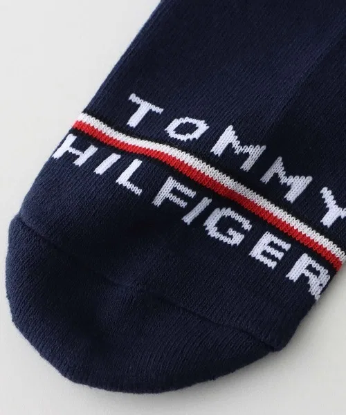 Носки Tommy Hilfiger 3 пары, органический хлопок, цвет другой — фото 4