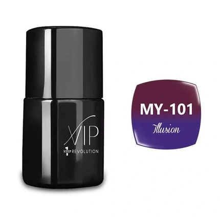 

1 Step Revolution 101 Mystery Nail Polish - 5 миллилитров Vip