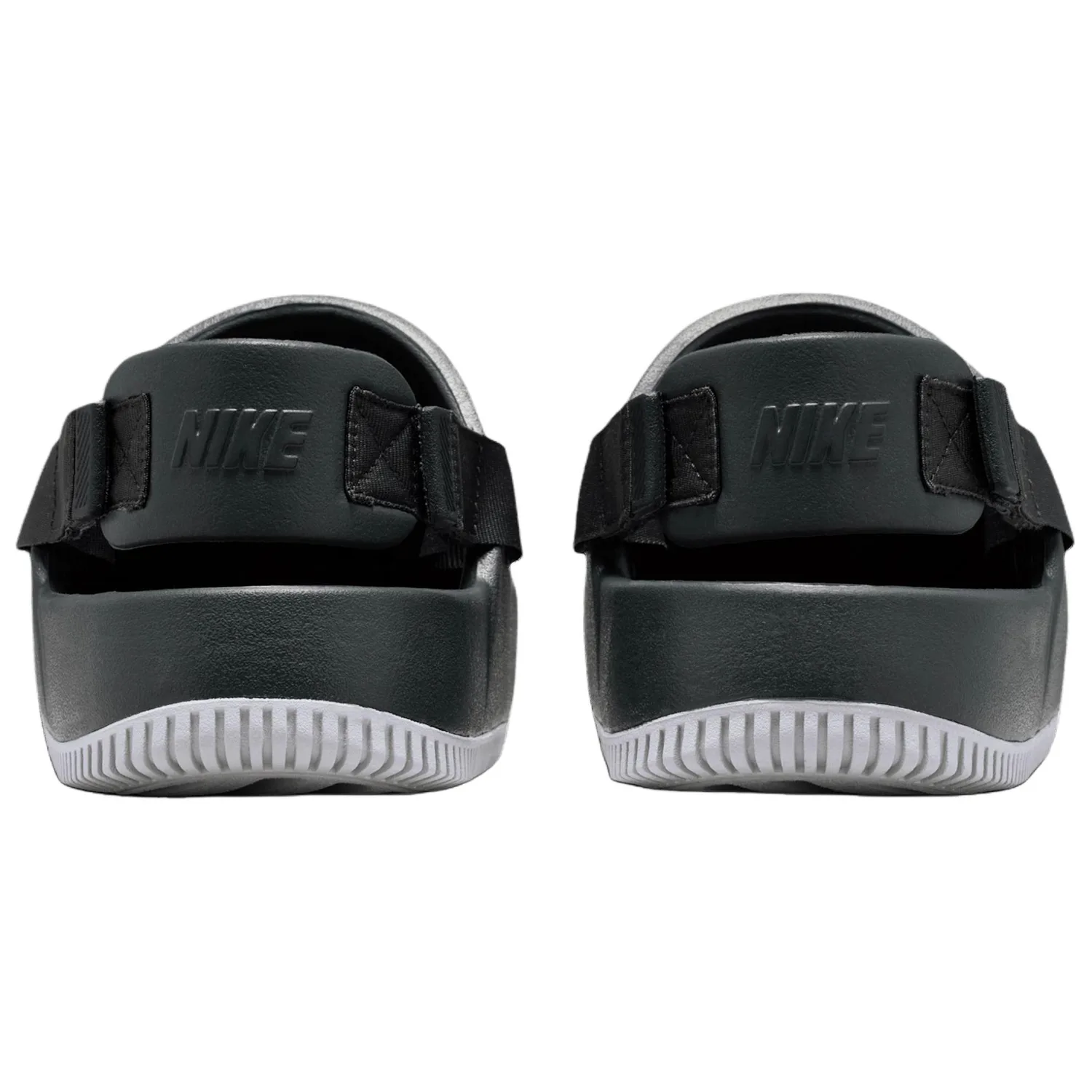 Nike Повседневные мюли Calm Mule для мужчин, черные — фото 4