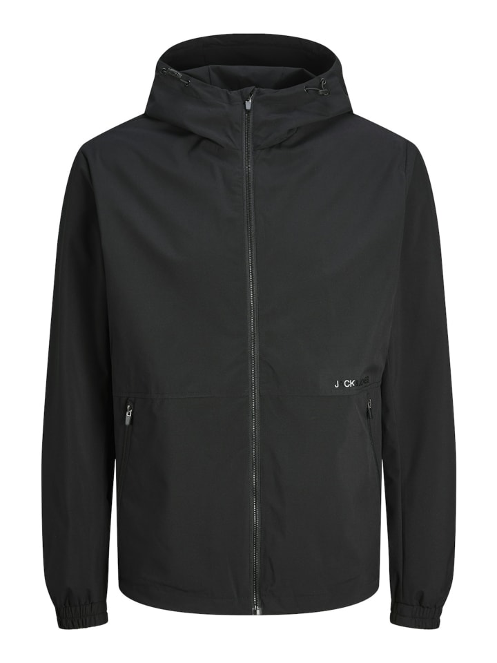 

Куртка Jack & Jones, черный