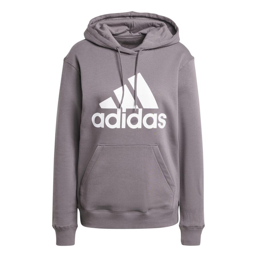 

Женская толстовка с капюшоном Adidas Essentials с большим логотипом