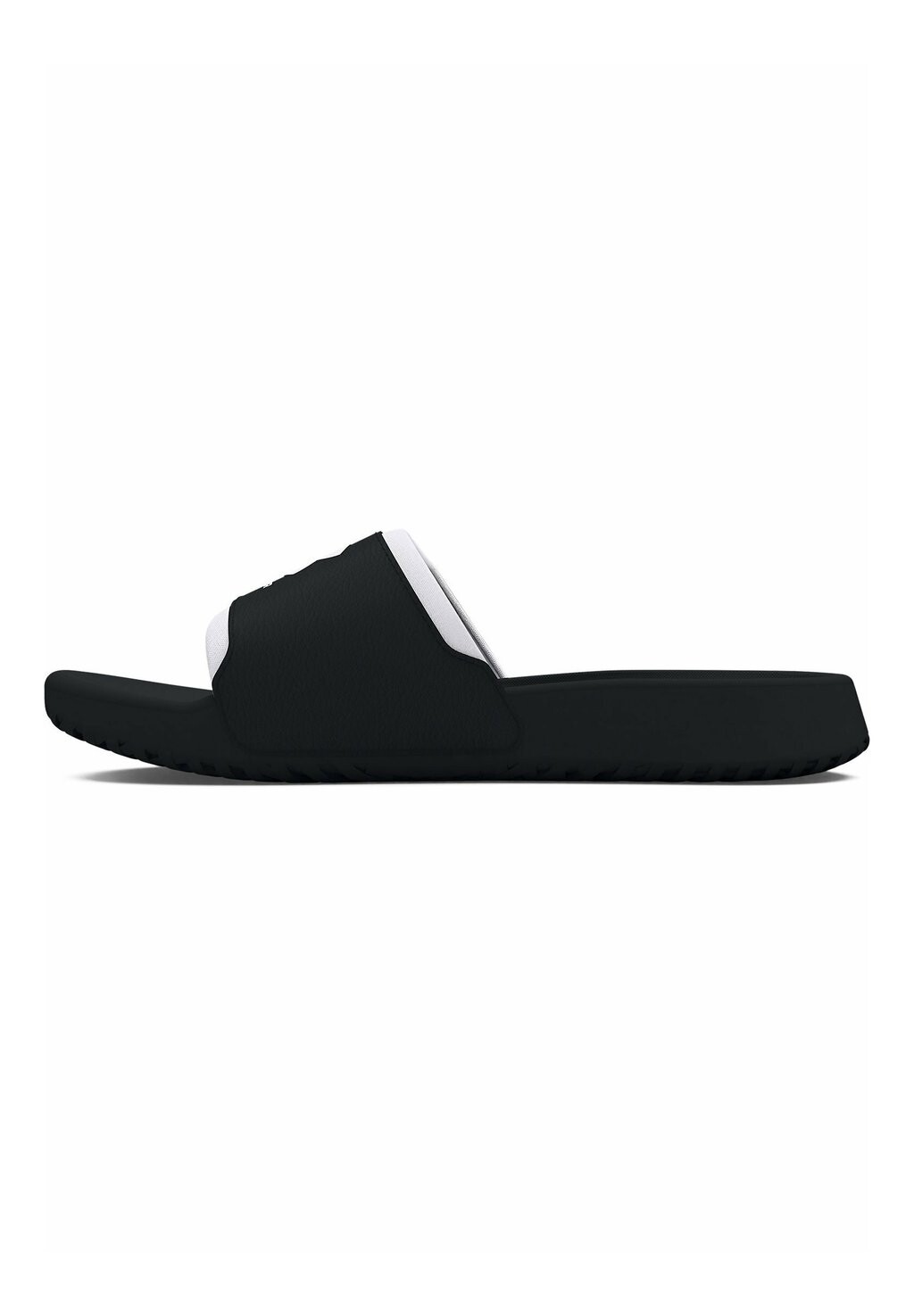 Шлепанцы IGNITE SELECT Under Armour, цвет black=