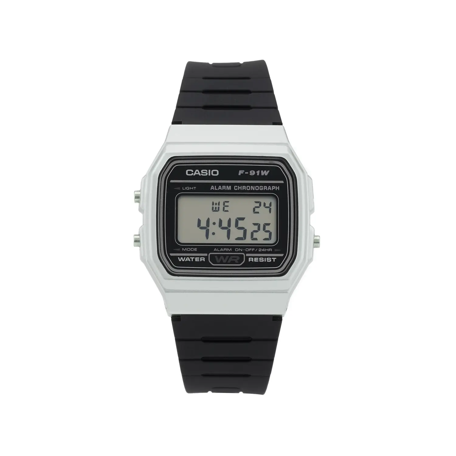 

Мужские часы CASIO VINTAGE Series Black F-91WM-7ADF