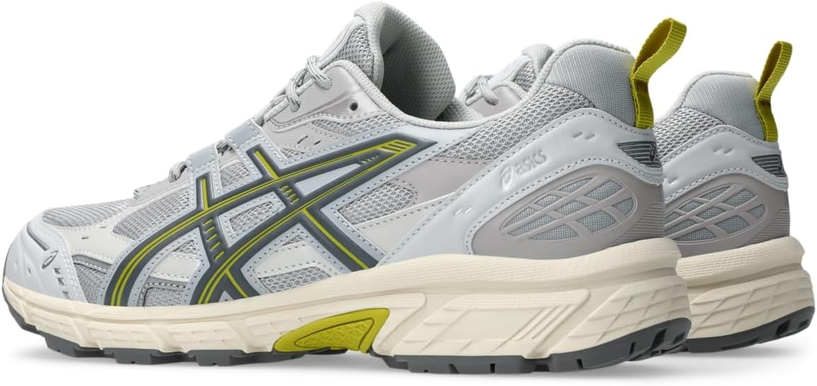 Унисекс кроссовки ASICS Gel-NUNOBIKI в спортивном стиле, серый — фото 3