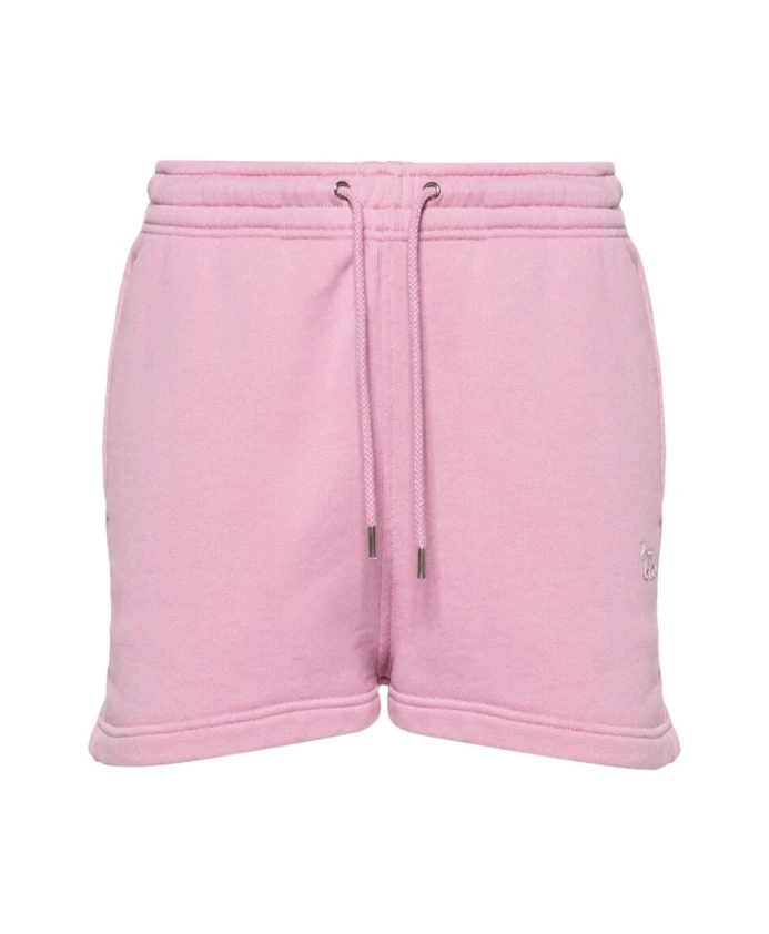 

Повседневные шорты Maison Kitsuné, розовый