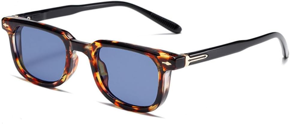 

Солнцезащитные очки MUTYNE Black Square Luxury для женщин, винтажные, с заклепками, для мужчин, для активного отдыха, защита от солнца UV400, модные солнцезащитные очки, Leo