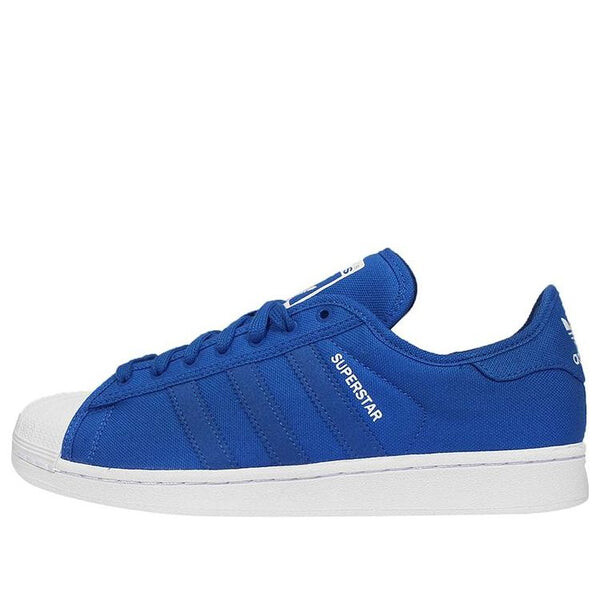 

Кроссовки оригинальные суперзвезды фестиваль Adidas, синий