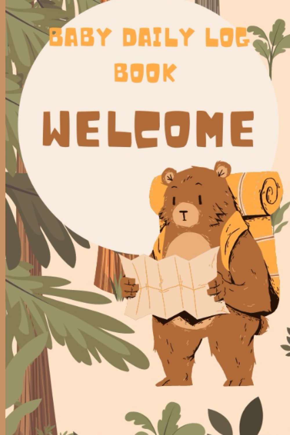 

Welcome:: Baby Daily Log Book (Italian Edition) (Independently published)