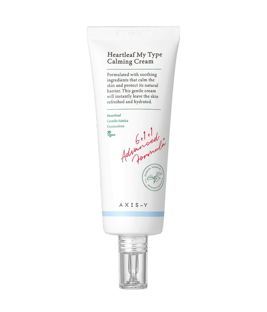 

Крем для лица Axis-Y 6+1+1 Heartleaf My- Type Calming Cream, 60 ml