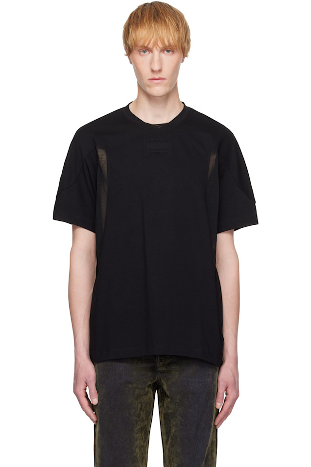 

Спортивная футболка Helmut Lang, черный