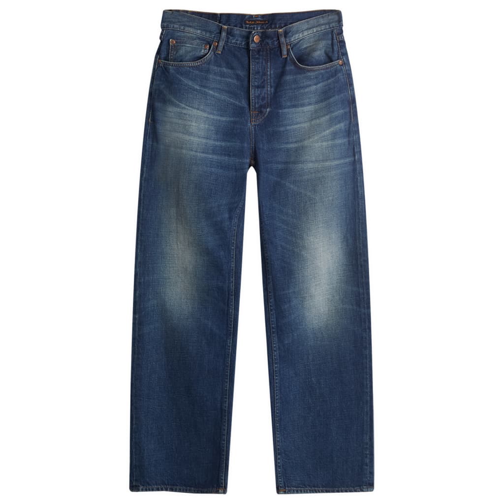

Джинсы Tuff Tony Nudie Jeans Co, цвет 00s wash