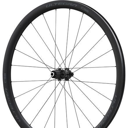 

Комплект карбоновых шоссейных колес Ultegra WH-R8170 C36 — бескамерные Shimano, цвет One Color